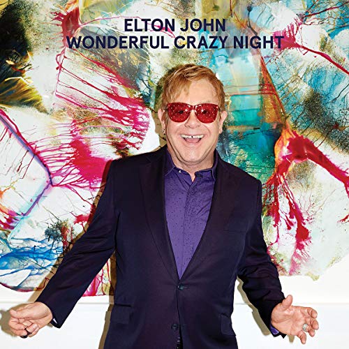 Elton John/Wonderful Crazy night@Deluxe Edition