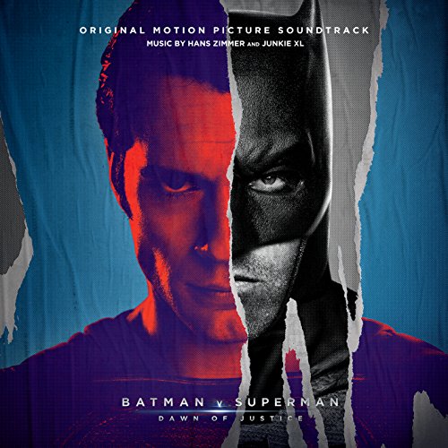 Hans Zimmer & Junkie XL/Batman v Superman: Dawn Of Justice- Original Motion Picture Soundtrack@3 LP