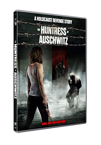 Huntress Of Auschwitz Huntress Of Auschwitz DVD Nr 