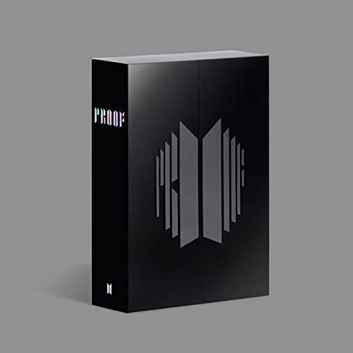 BTS/Proof (Standard Edition)@Booklet/Limited Edition/Poster/Photos/Postcard@3CD
