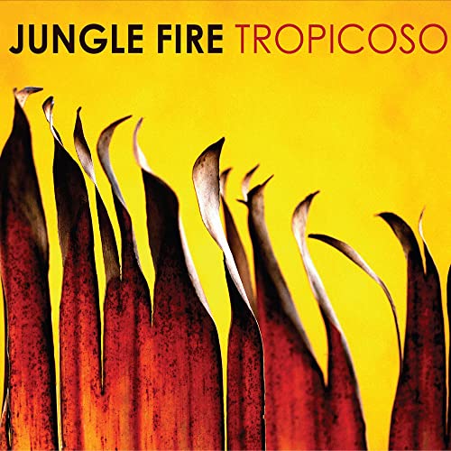 Jungle Fire Tropicoso Ten Bands One Cause Pink Edition 