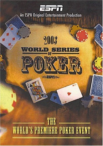 2003 World Series Of Poker/2003 World Series Of Poker@Nr