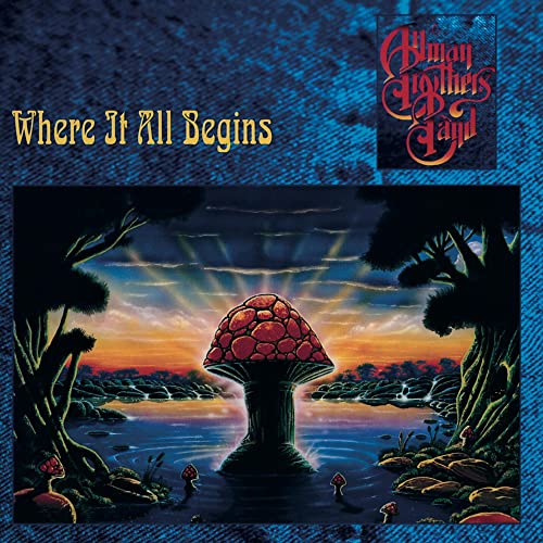 The Allman Brothers Band Where It All Begins 