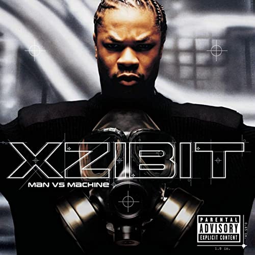 Xzibit Man Vs Machine 