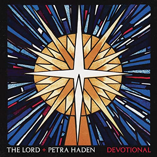 The Lord Devotional (red Vinyl) 