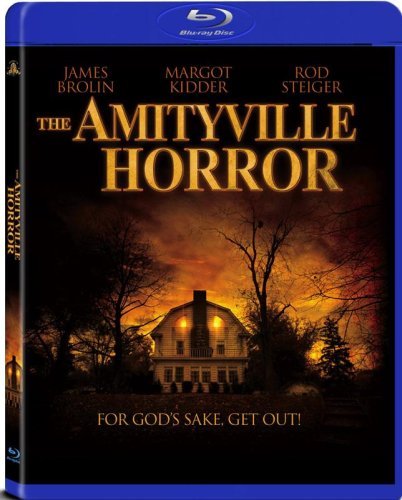 The Amityville Horror (1979)/Brolin/Kidder/Steiger@Blu-Ray@R
