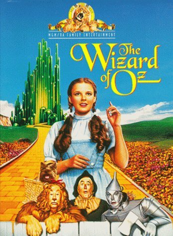 Wizard Of Oz/Garland/Bolger/Lahr