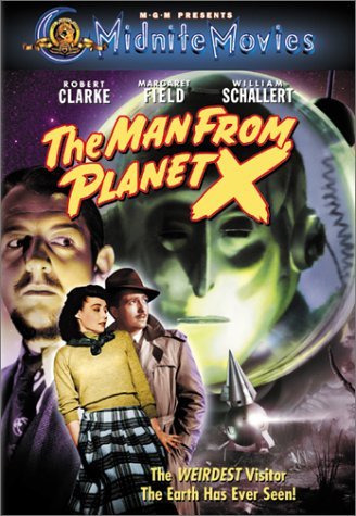 Man From Planet X/Clarke/Field/Bond/Schallert/En@Bw/Mult Sub@Nr/Midnite Movies