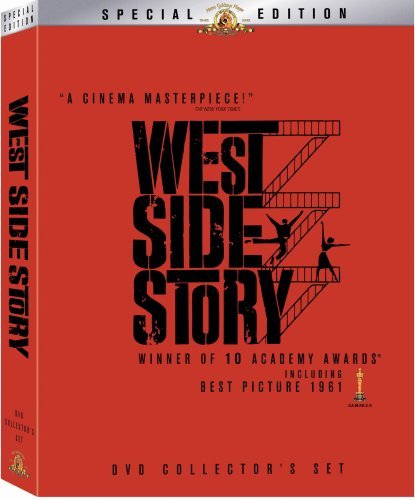 West Side Story/Wood/Beymer/Tamblyn/Moreno@Clr/Cc/5.1/Ws@Nr/2 Dvd/Spec Ed