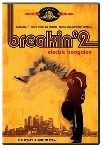 Breakin' 2-Electric Boogaloo/Breakin' 2-Electric Boogaloo@Clr@Pg