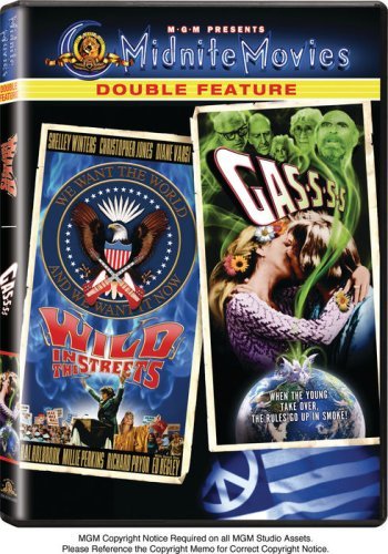 Wild In The Streets/Gas S S S/Mgm Double Feature@Ws@Nr/2 Dvd