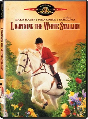 Lighting-White Stallion/Lighting-White Stallion@Clr@Pg