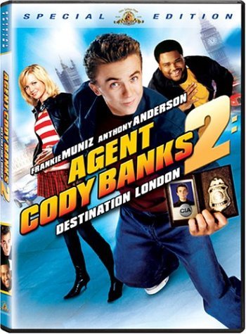 Agent Cody Banks 2/Muniz/Anderson/Spearritt/Steve@Clr/Ws@Pg