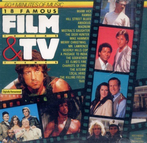 18 Famous Film Tracks & Tv Themes/18 Famous Film Tracks & Tv Themes