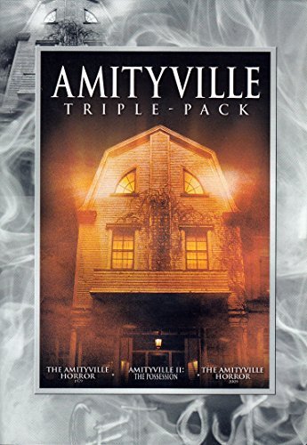 Amityville Triple Pack/Amityville Horror (1979)/Amityville Ii: The Posse