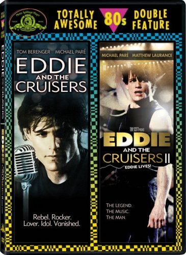 Eddie & The Cruisers/Eddie & The Cruisers 2/Double Feature@Dvd@Pg/Ws