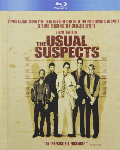 Usual Suspects/Usual Suspects@Blu-Ray/Ws/Lmtd Ed.@R/Incl. Booklet