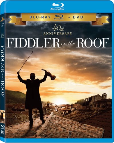 Fiddler On The Roof/Topol/Crane/Frey/Picon@Blu-Ray/Ws@Topol/Crane/Frey/Picon