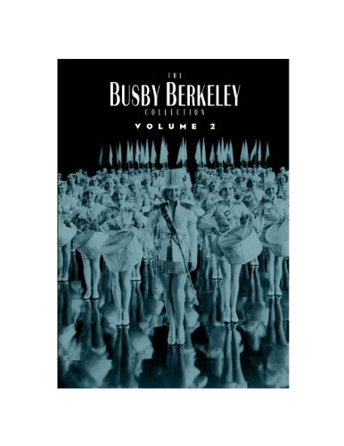 Vol. 2-Collection/Berkeley,Busby@Nr/4 Dvd