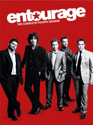 Entourage/Season 4@DVD@NR