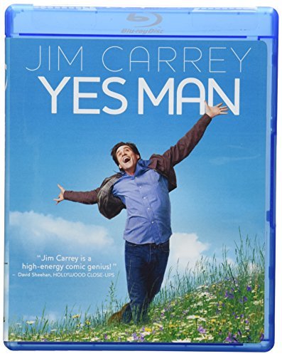 Yes Man/Carrey/Cooper/Deschanel@Blu-Ray/Ws@Carrey/Cooper/Deschanel