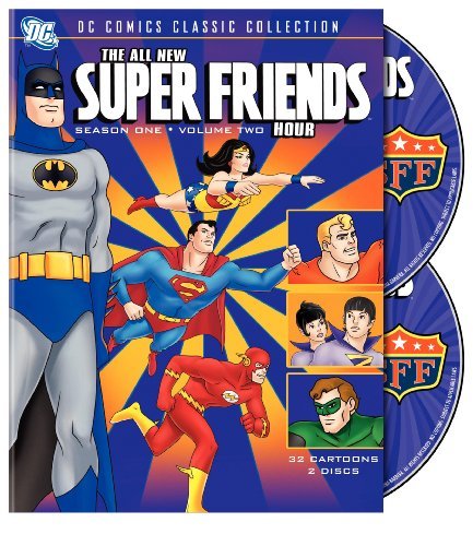 All New Superfriends Hour Vol./All New Superfriends Hour@Nr/2 Dvd