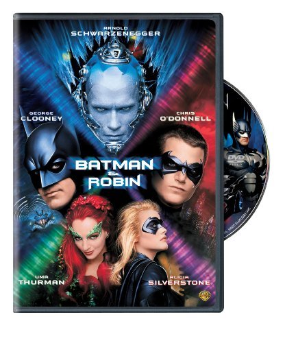 Batman & Robin/Batman & Robin@Special Ed.@Pg13/2 Dvd