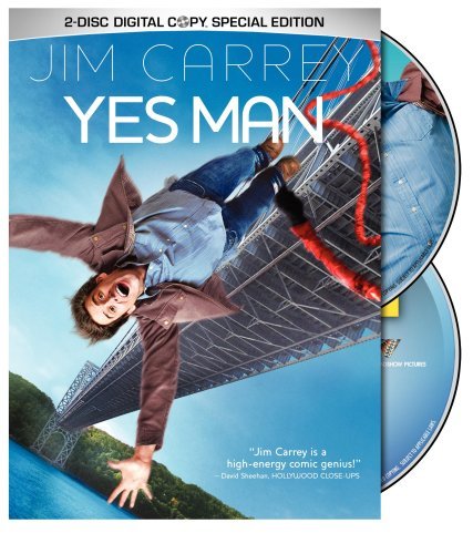 Yes Man/Carrey/Cooper/Deschanel@Ws/Special Ed.@Pg13/2 Dvd