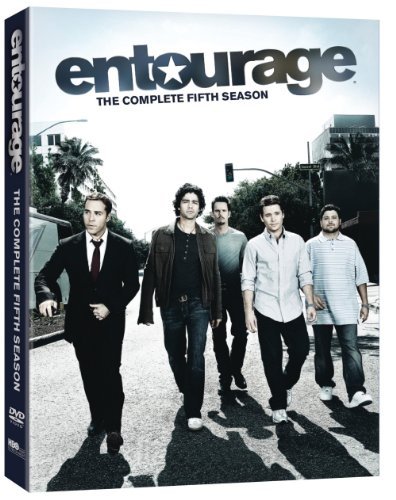 Entourage/Season 5@DVD@NR