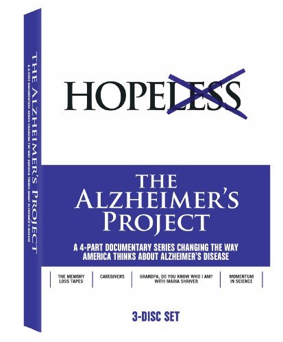 Alzheimer's Project/Alzheimer's Project@Nr/3 Dvd