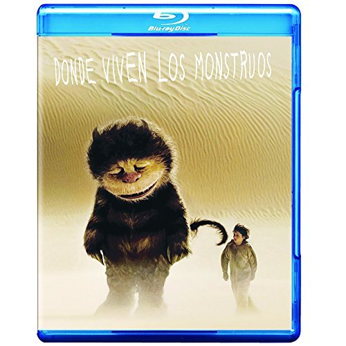 Where The Wild Things Are (200/Records/Keener/Ruffalo@Blu-Ray/Ws@Pg/Incl. Dvd