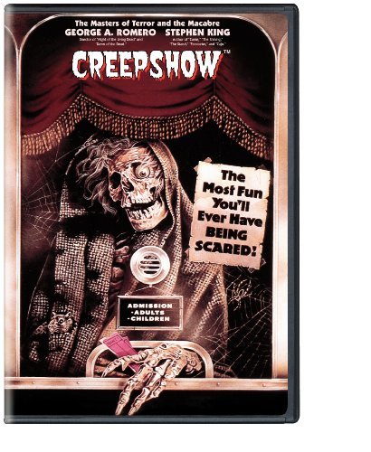 Creepshow/Holbrook/Barbeau/Nielsen@DVD@R