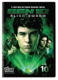 Ben 10 Alien Swarm DVD Nr 