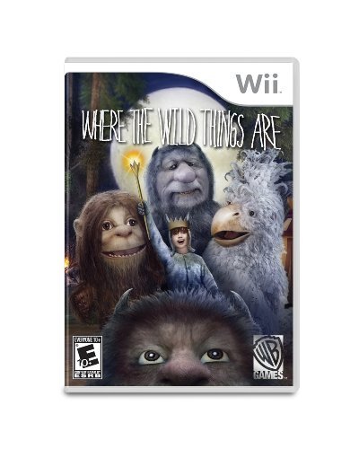 Wii/Where The Wild Things Are