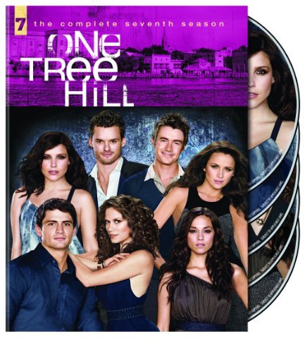 One Tree Hill/Season 7@DVD@NR