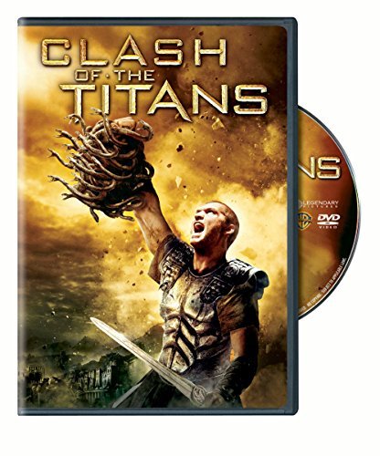 Clash Of The Titans (2010)/Worthington/Arterton/Mikkelsen@Dvd@Pg13/Ws