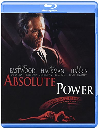 Absolute Power/Eastwood/Hackman/Harris/Linney@Blu-Ray@R