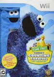 Wii Sesame Street Cookie's Counting Carnival 