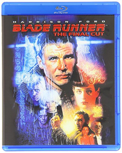 Blade Runner/Ford/Hauer/Young/Walsh/Olmos@Blu-Ray@R