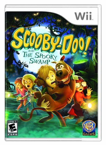Wii/Scooby Doo: Spooky Swamp