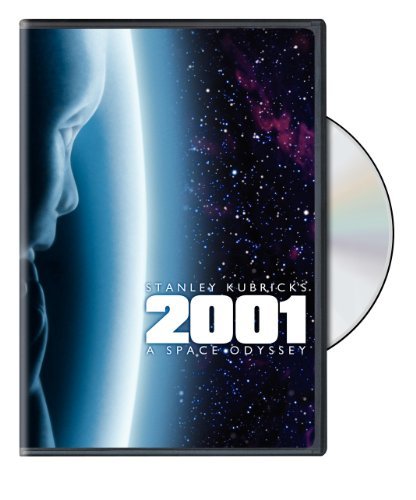 2001: A Space Odyssey/Dullea/Lockwood/Sylvester@Dvd@Nr/Ws/Fs