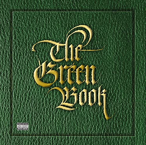 Twiztid The Green Book (twiztid 25th Anniversary) 