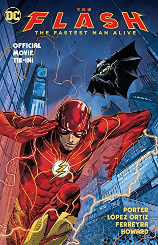 Kenny Porter/The Flash: The Fastest Man Alive