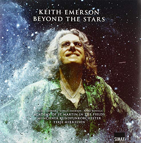 Keith Emerson / Academy Of St Martin in the Fields/Keith Emerson: Beyond The Star