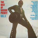 Wilson Pickett The Best Of Wilson Pickett Vol. 2 (anniversary Edition) 180g 