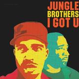 The Jungle Brothers I Got U 2lp 