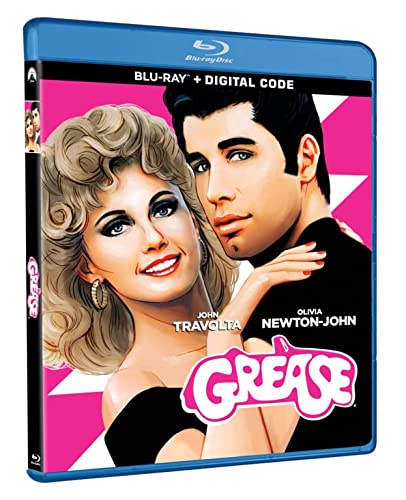 Grease/Grease@Blu-Ray/Digital Copy