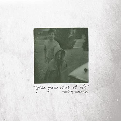 Modern Baseball/You'Re Gonna Miss It All@Colored Vinyl@Incl. Digital Download
