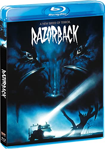 Razorback Razorback R Blu Ray 1984 