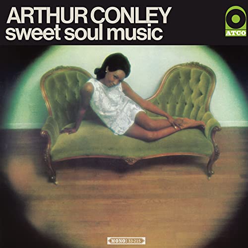 Arthur Conley Sweet Soul Music (mono) 